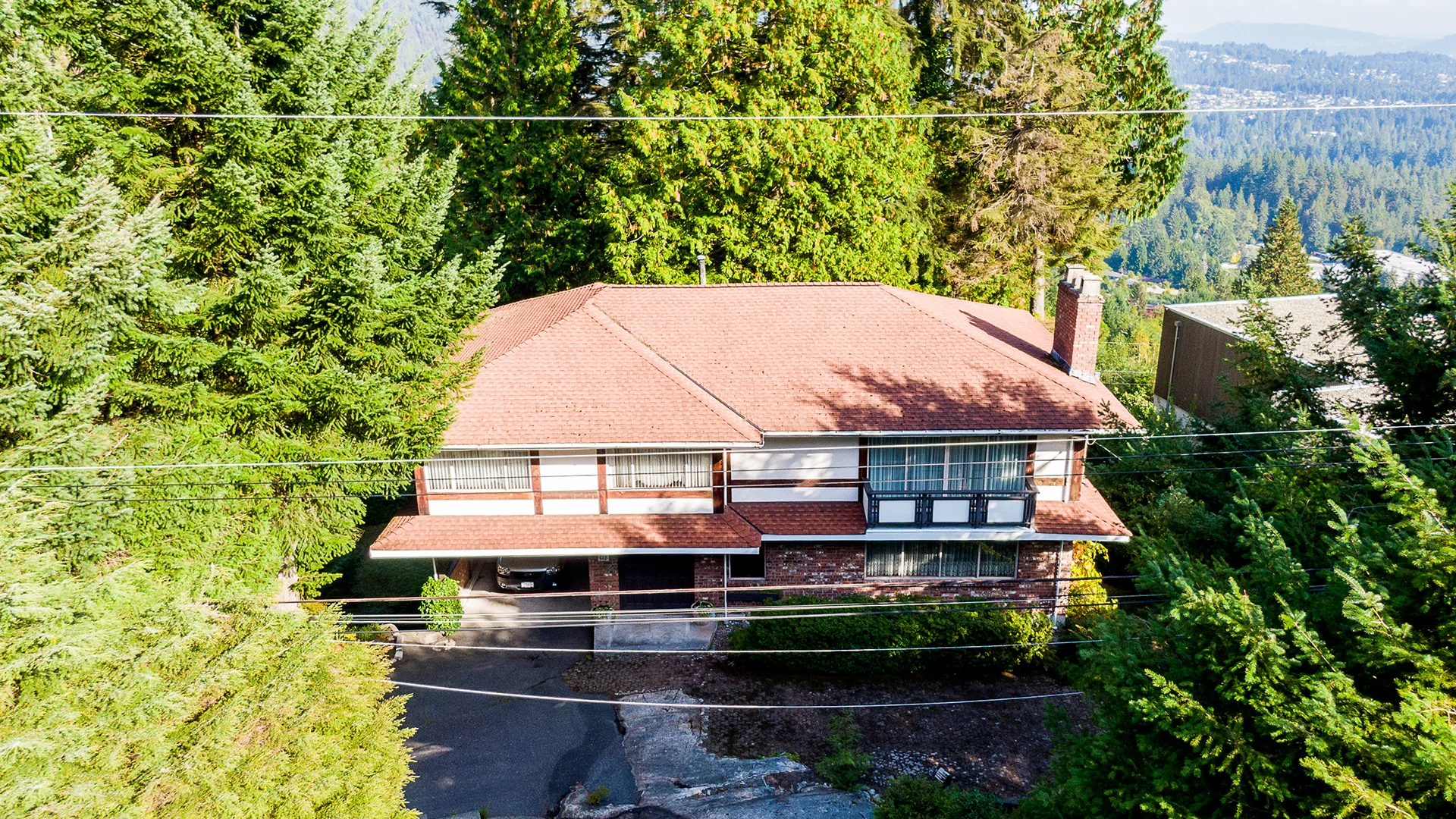 615 Ballantree Road West Vancouver for Michele DeFehr Real Estate 4K Ultra HD Video Tour