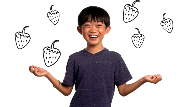 Me+ology Kids "Taste Test"