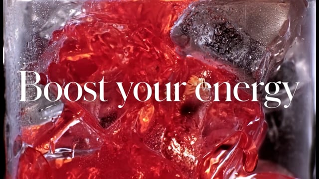SUSTAINED ENERGY BOOST* | Energy Now. Energy Later. Naturally.