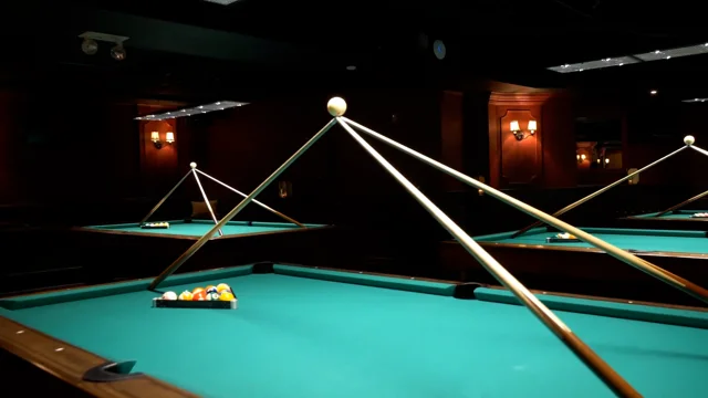 Billiards nyc deals