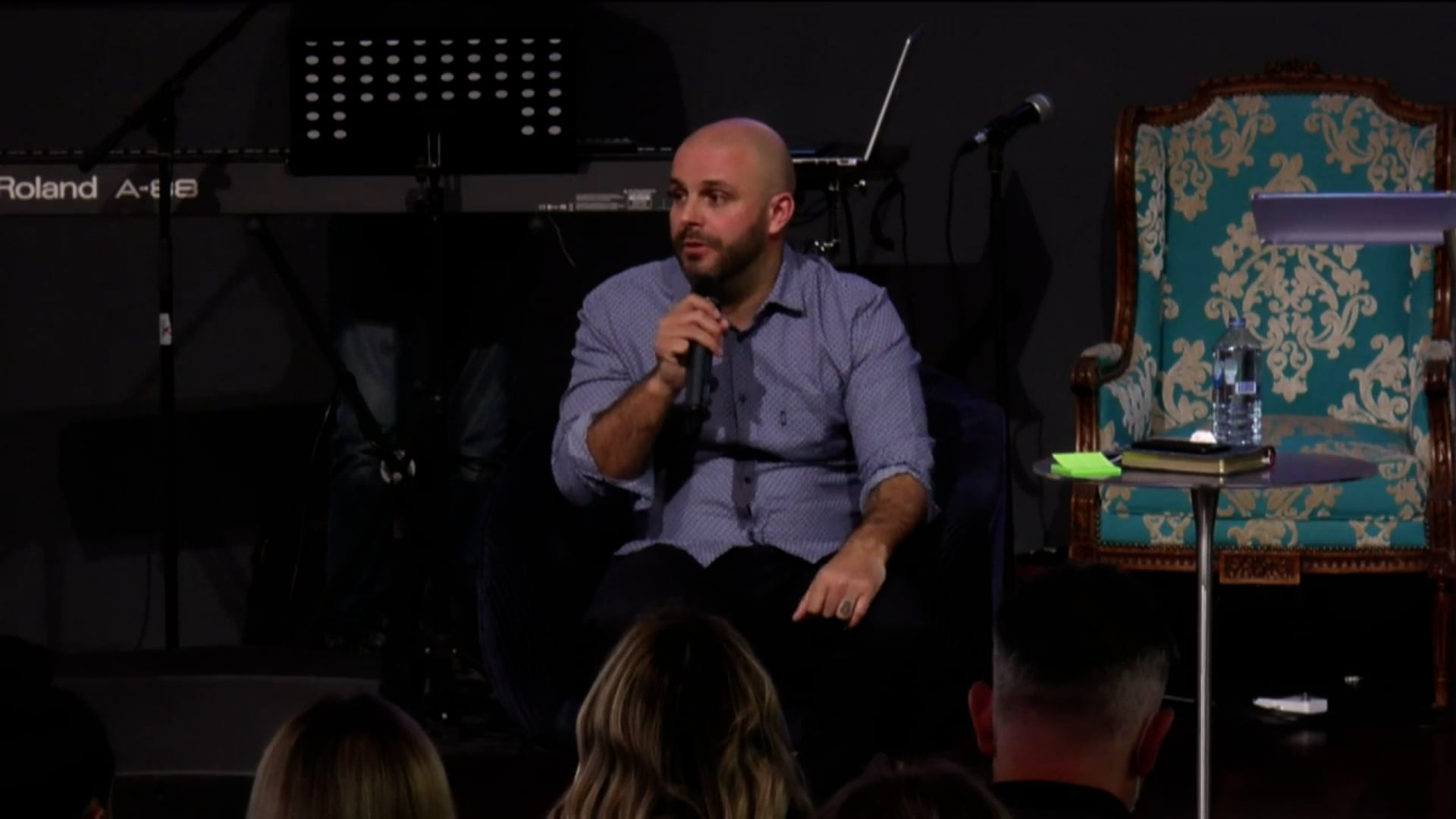 Untethering From Jezebel Part 2 | Daryl Crawford-Marshall | Sunday 26 September 2021