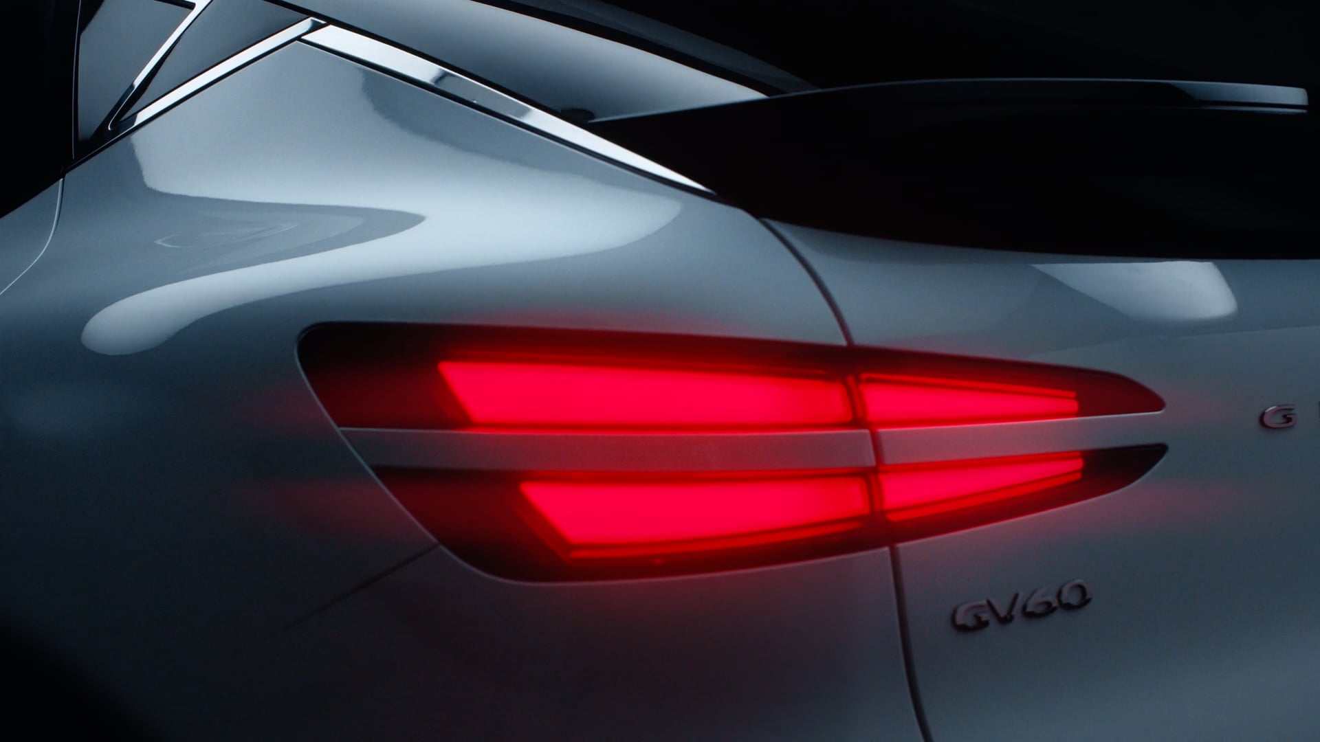 GENESIS GV60 Unveiling