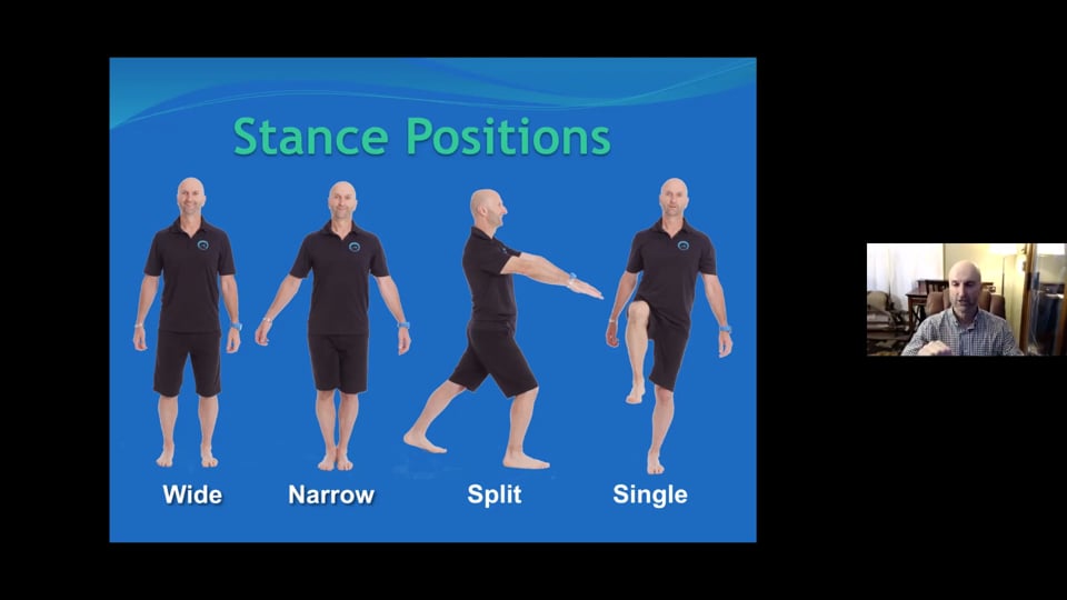 Seniors – Exercise Variations