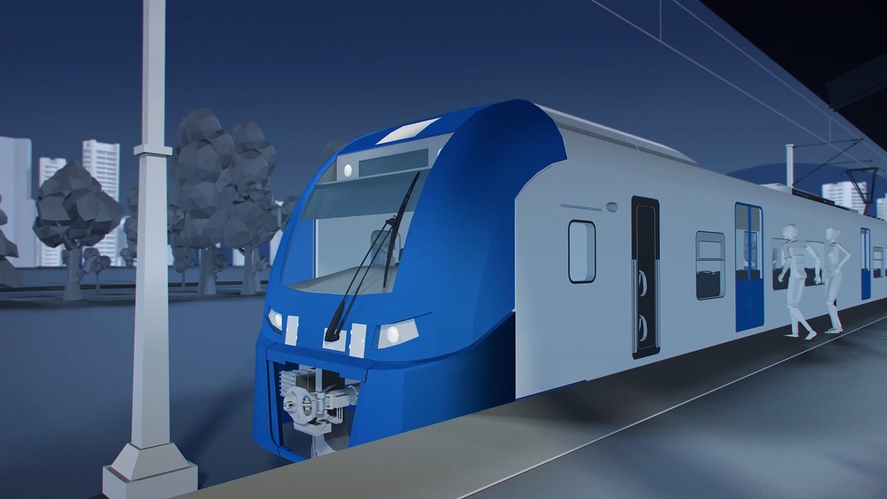 Safety message: Digital recreation #4 - Consequences of SPADS