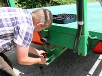 Die MachineCam Mobility HD ist ein mobiles und digitales Funk-Kamerasystem f&amp;uuml;r alle Ihre Fahrzeuge und Maschinen. Dieses System besteht aus einer digitalen&amp;hellip;