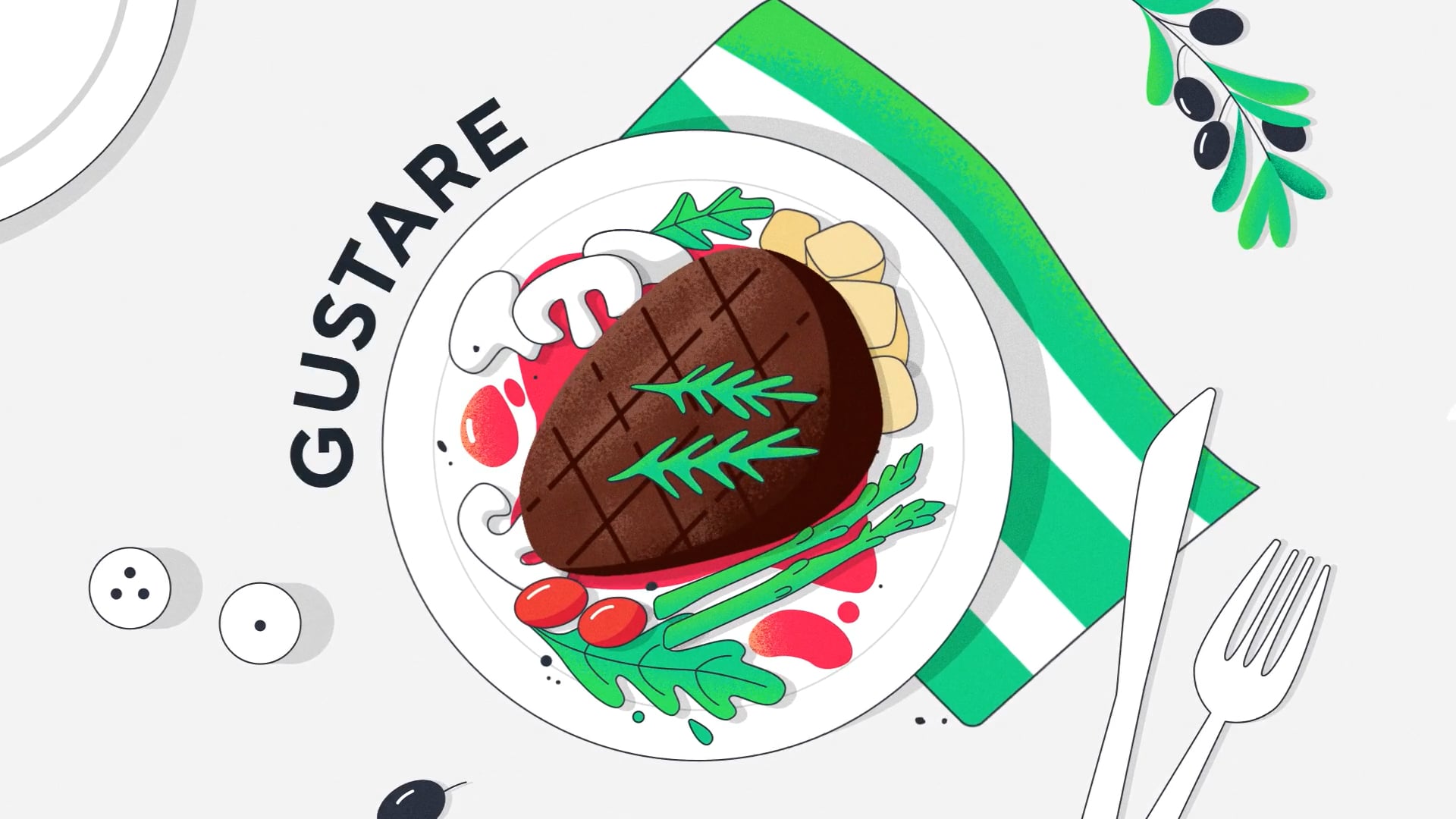 OneFood - Product Explainer