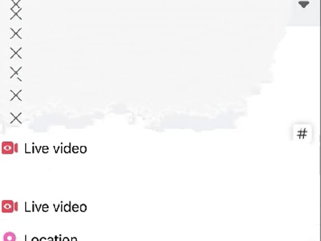 Das neue # Tool auf FB