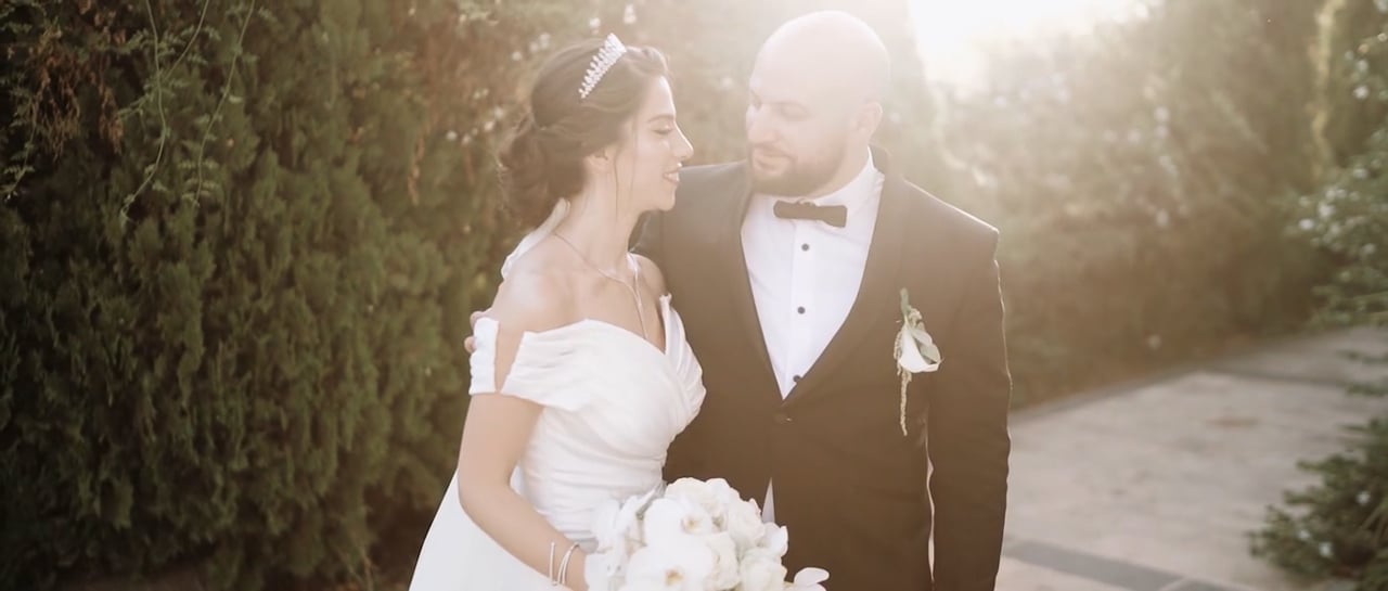 Lorin & Farid · Wedding Day