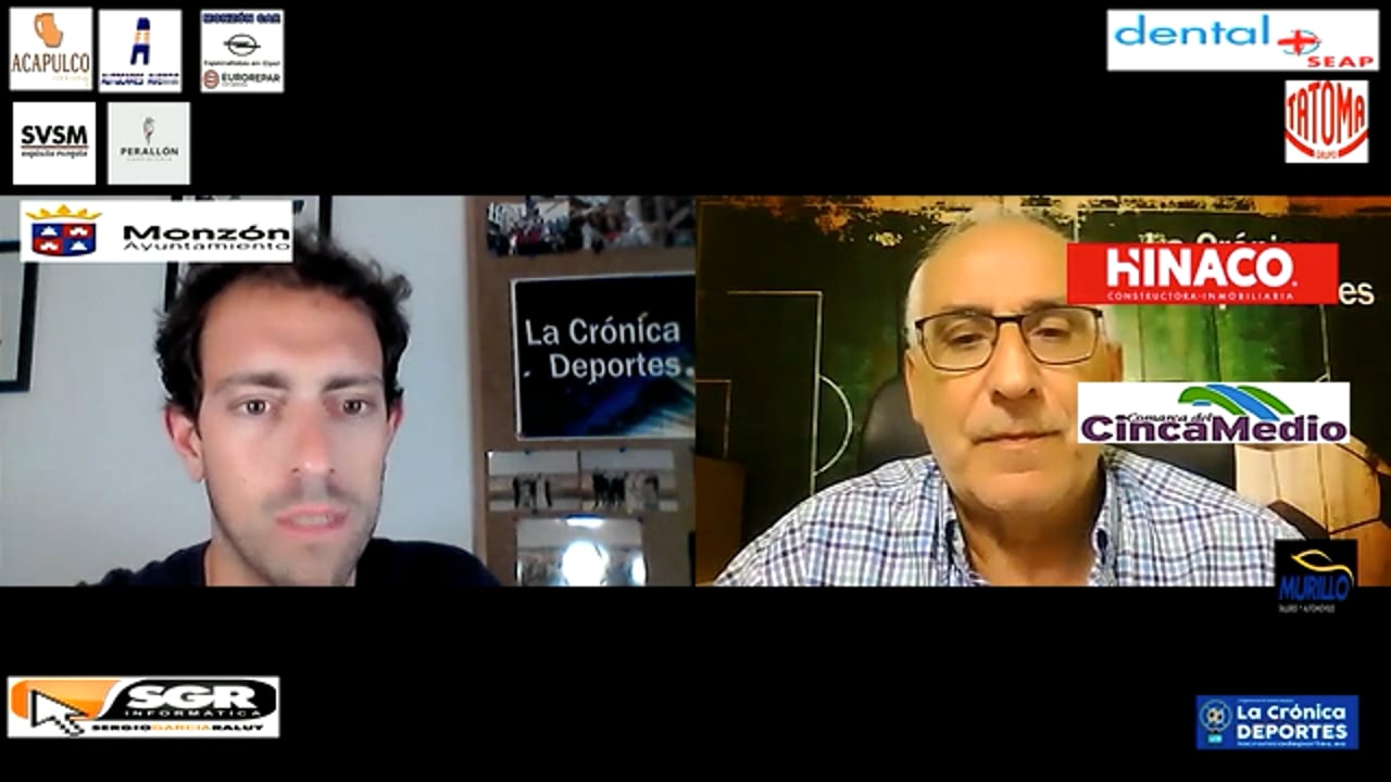 (Jornada 4) ANÁLISIS TERCERA DIVISIÓN / Carlos Marco y Carlos Lasús