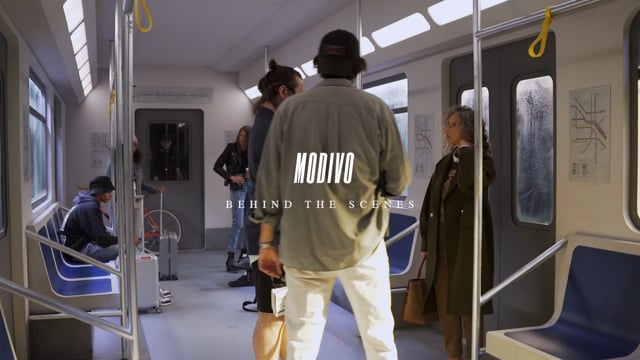 MODIVO - BTS