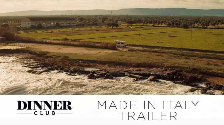 Made In Italy, Official Trailer