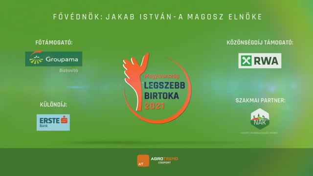 Magyarország Legszebb Gyümölcstermesztő és Kertészeti Birtoka 2021 - Profi-Tom Kft.