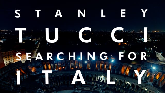 Stanley Tucci Searching For Italy