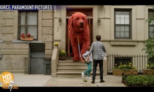 Clifford the Big Red Dog Movie!