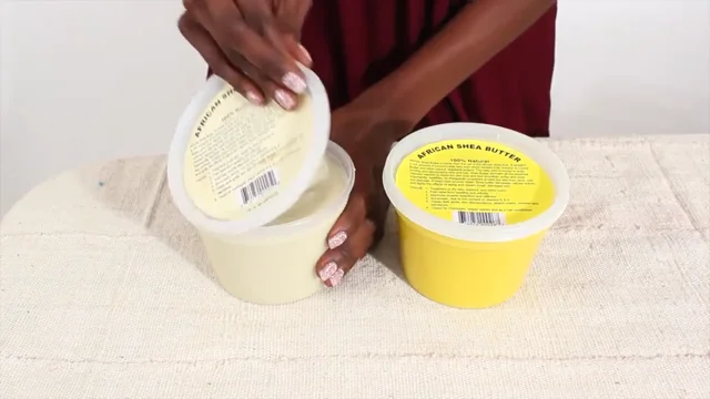 100% Natural African Shea Butter: 14 oz. - Raw Shea Butter, African Shea  butter