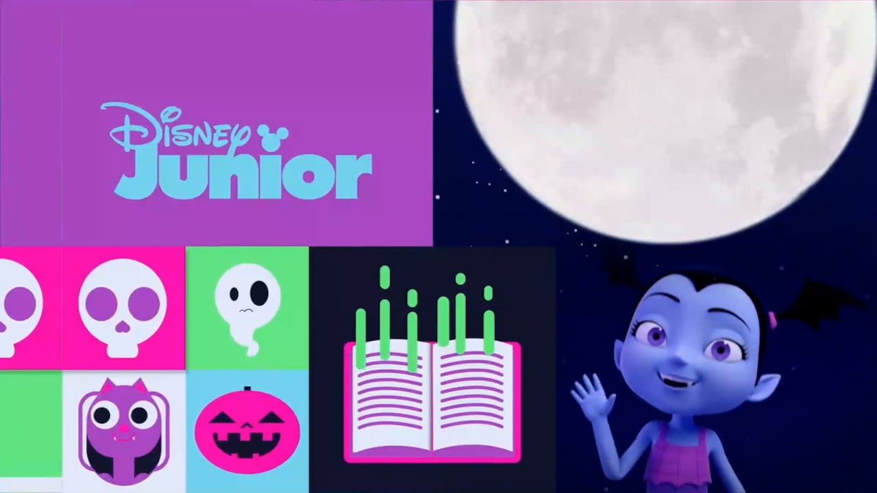 Djr Let´s Summer: Top & Tail - Vampirina