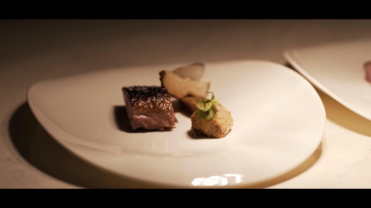 Food Commercial Video