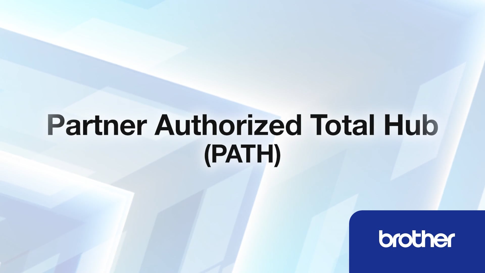 Brother Authorized Partner Program – TJJVCB