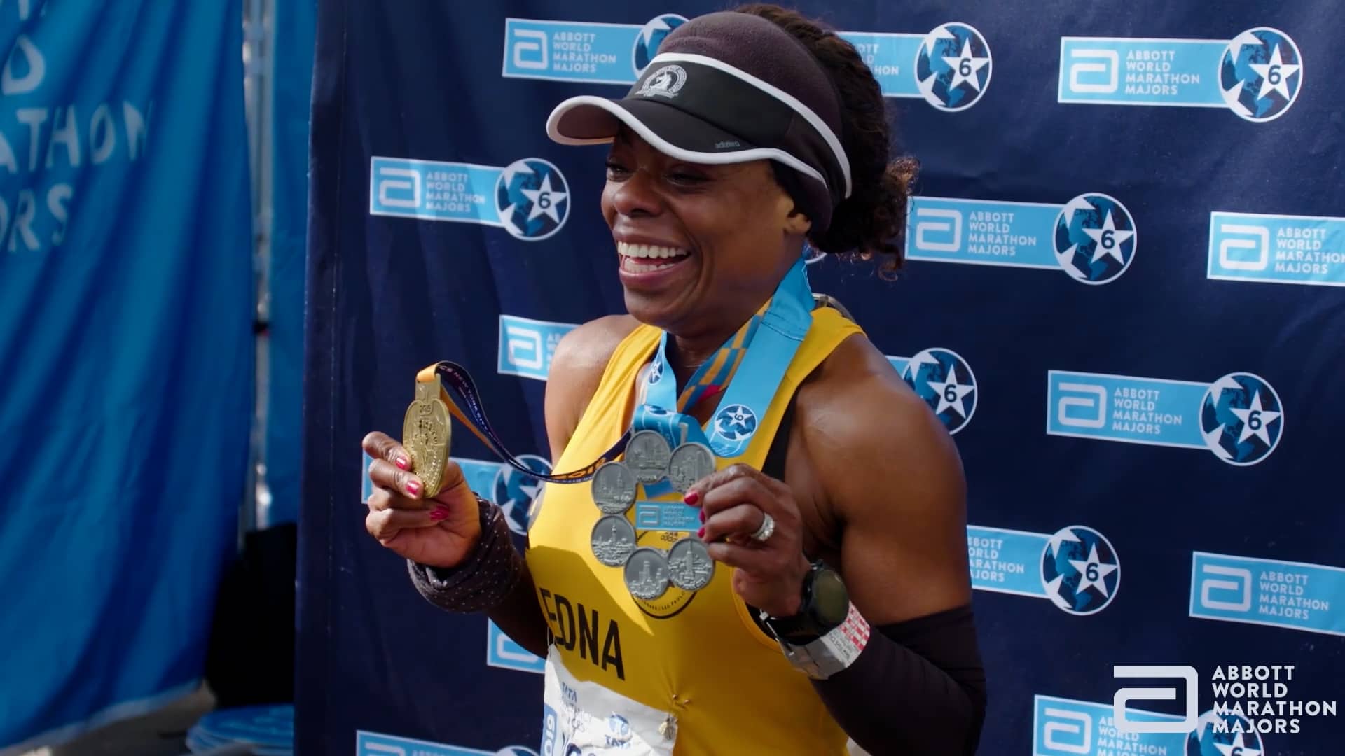 Abbott wmm six star finishers 2021 on vimeo