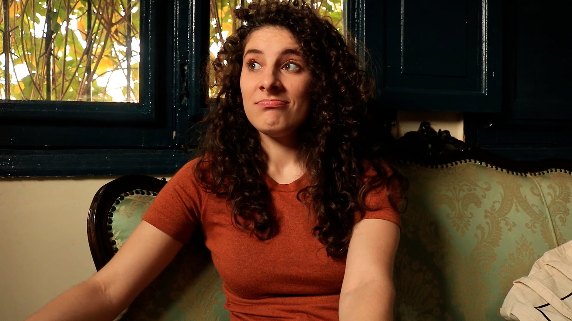 Monólogo Killing Eve (português)