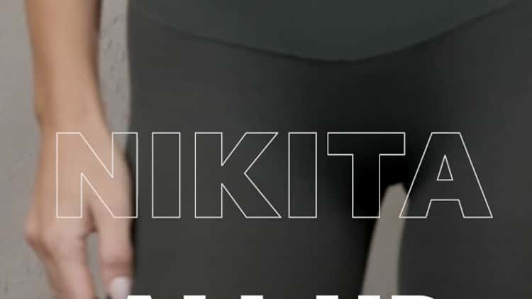 Nikita All Up Coal Green on Vimeo