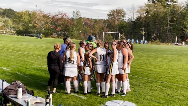 BRHS Seahawks Field Hockey Sep 27 highlights