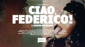 Ciao Federico! di Gideon Bachmann
