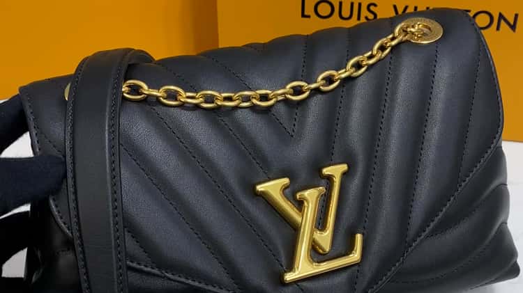 Louis Vuitton Lv New Wave Chain Bag (M58664, M58550, M58553, M58549, M58552)