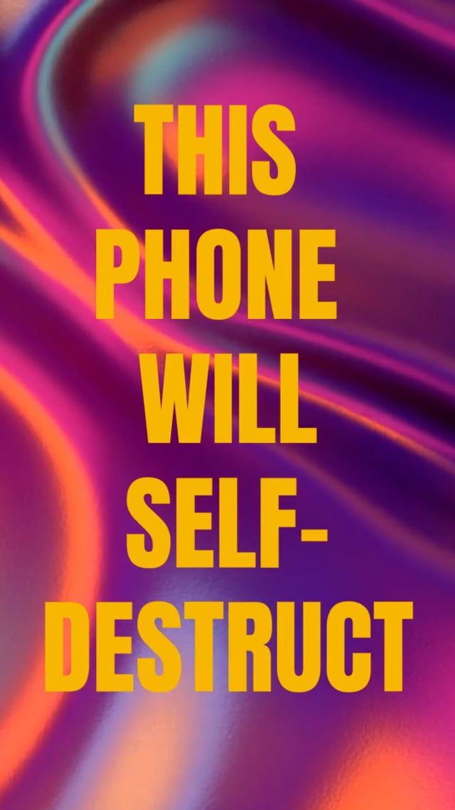 How to make a live wallpaper | Set up a video lockscreen on your phone |  Vimeo Blog