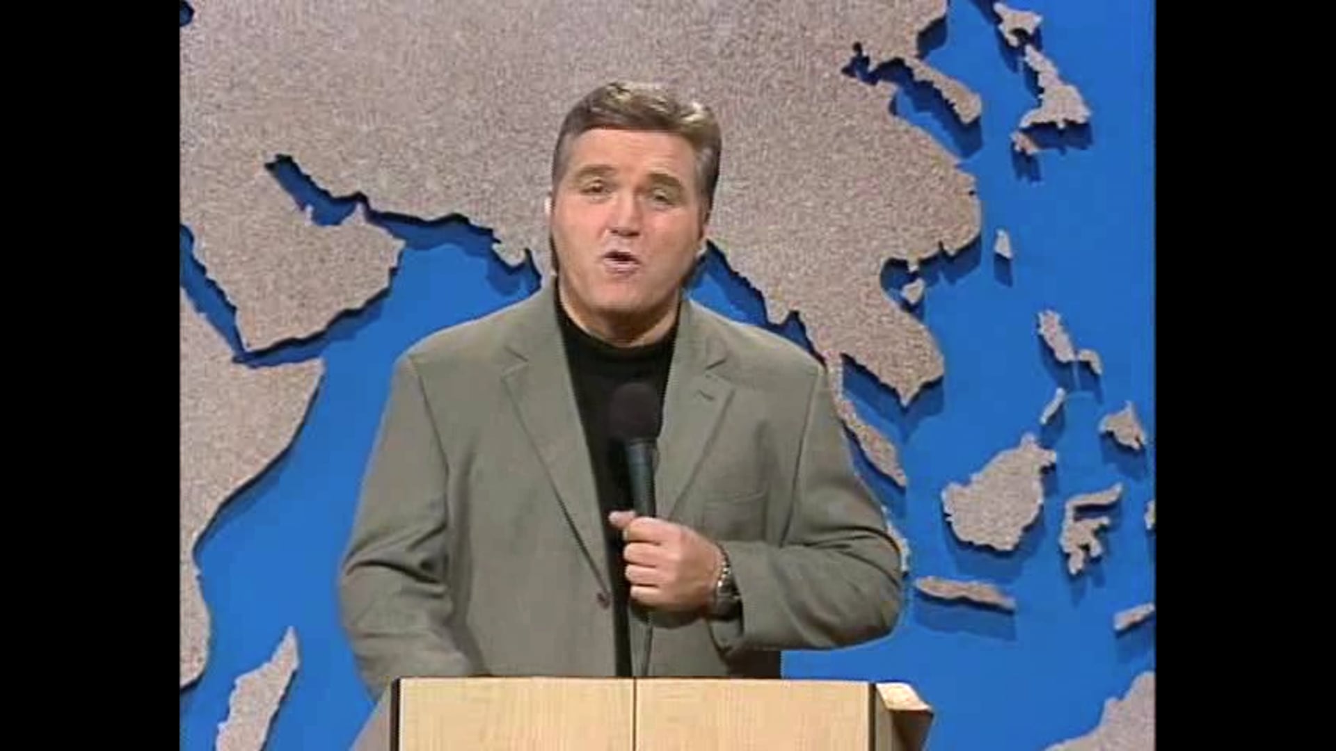 Preaching to Children