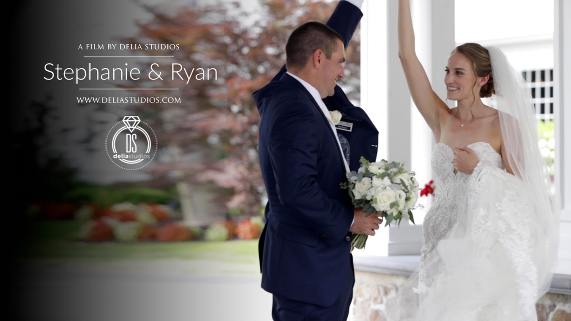 Stephanie & Ryan :: The Ryland Inn :: Wedding Highlights
