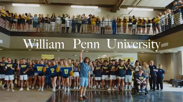Homepage - William Penn University