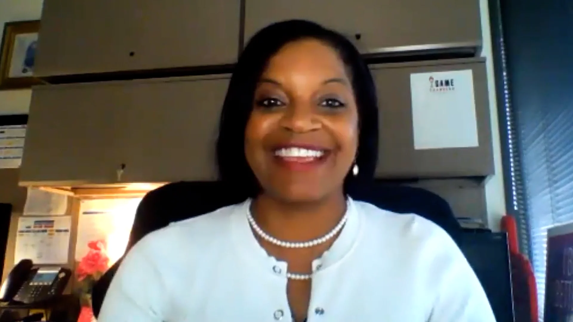 Interview with Dr. Tracy Brown Part 2 on Vimeo