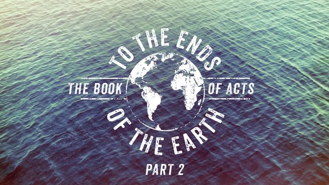 Acts Part 2: Chuck McInturf