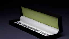 1.00 ct. t.w. Diamond Bracelet in Sterling Silver