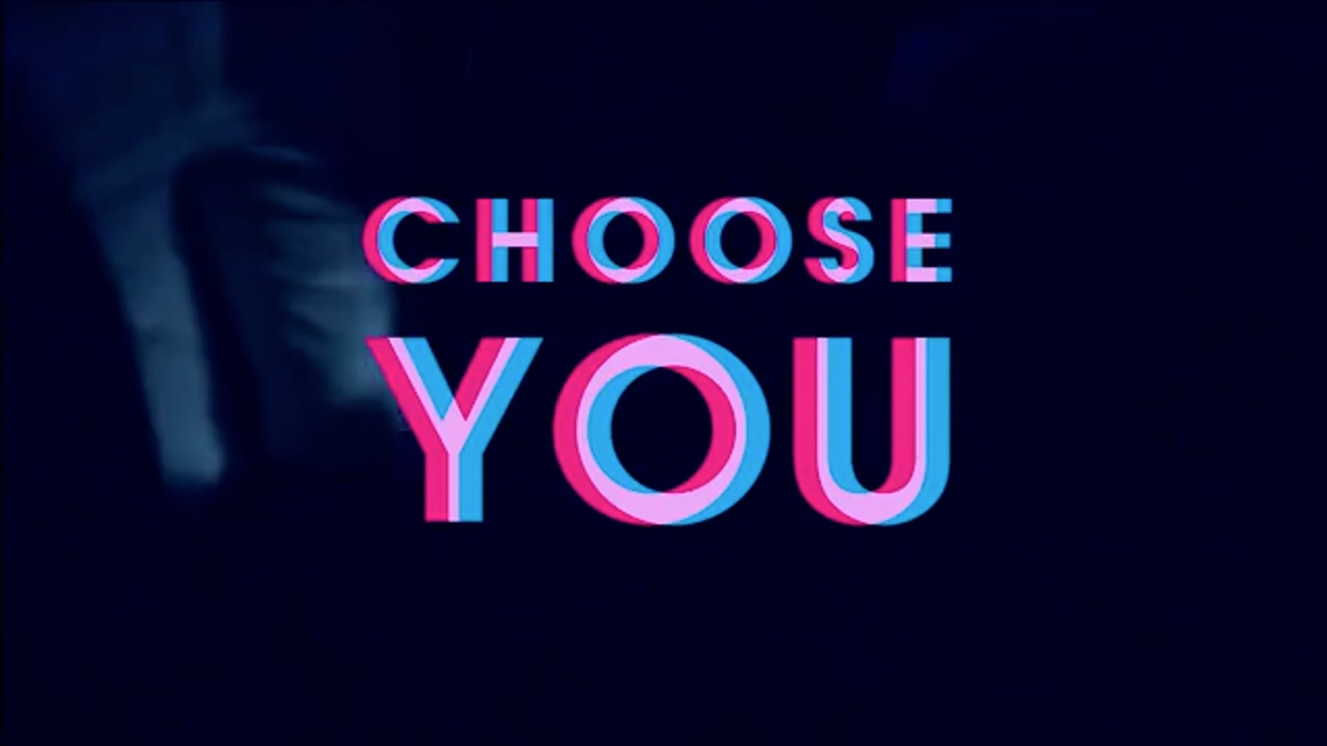 Avicii "Choose You"