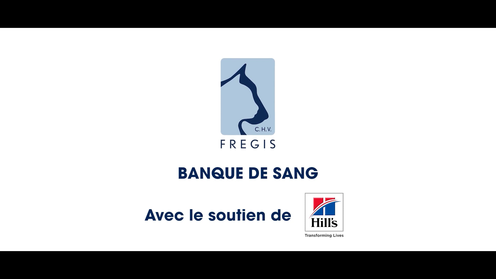 FREGIS - Banque de Sang - Chien
