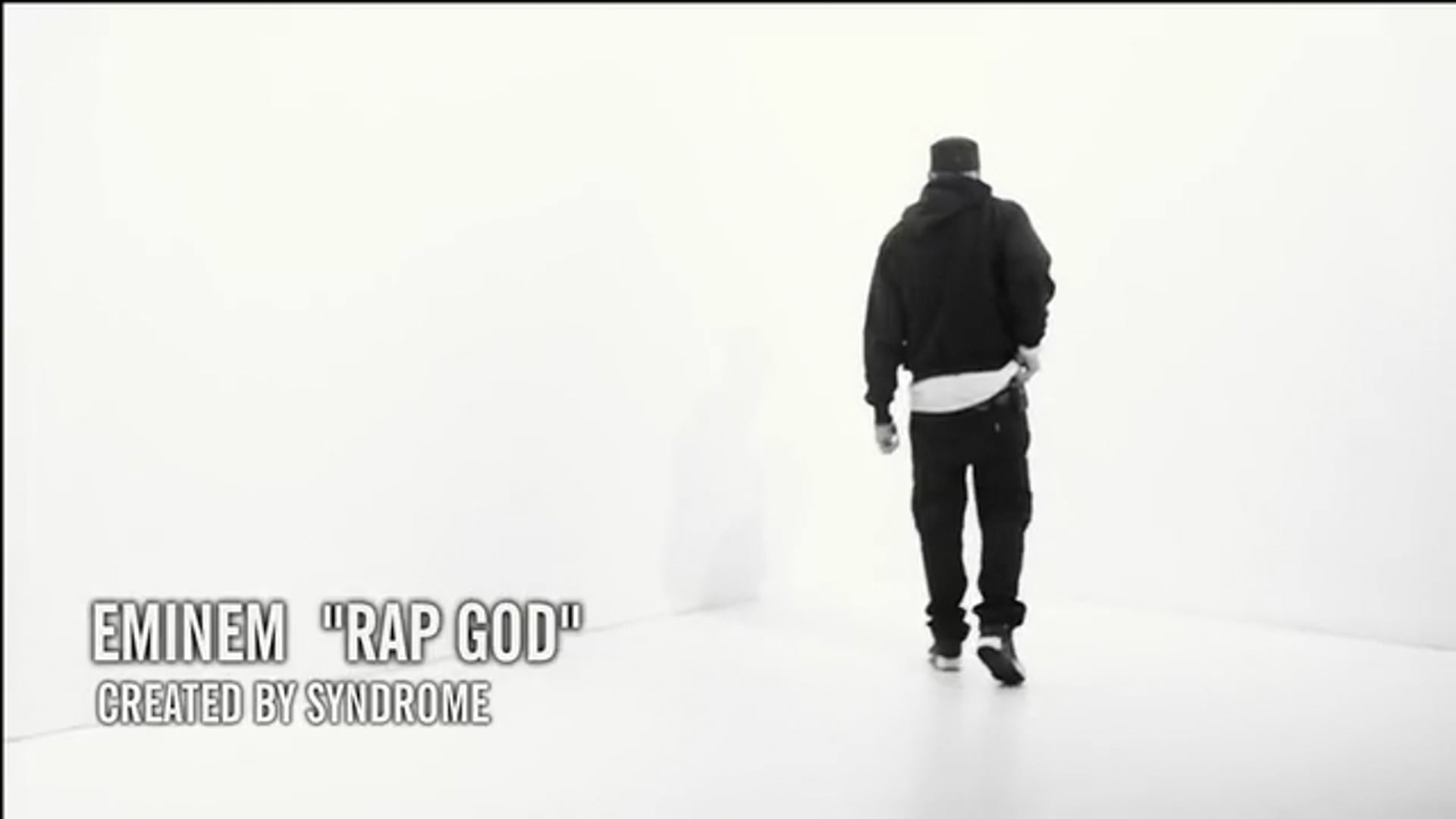 Eminem "Rap God"