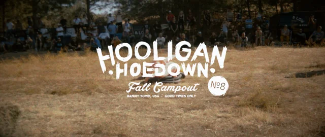 Outdoor Game - Hoedown tag 
