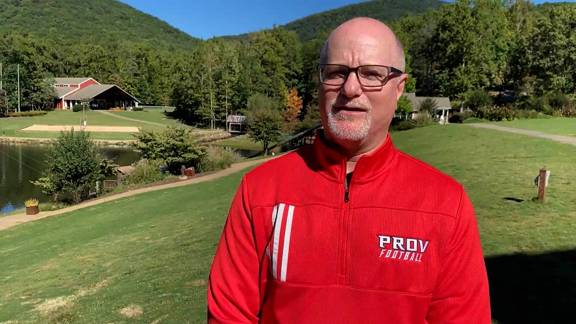 Encounter Message from Dr. Chapman on Vimeo