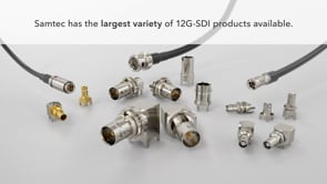 12G-SDI Solutions