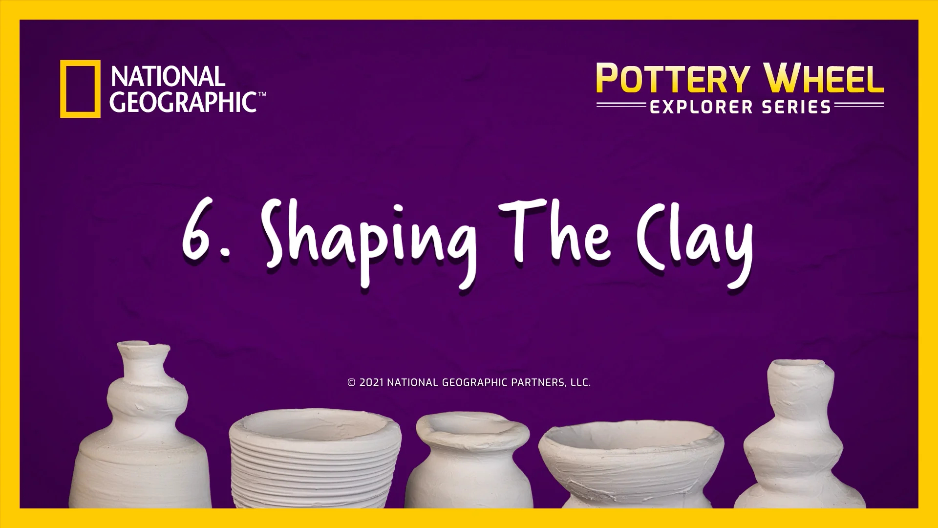 NATIONAL GEOGRAPHIC Pottery Wheel … curated on LTK