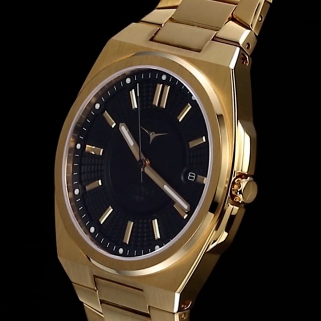 Zinvo Rival Gold Quartz // 100-05 video thumbnail