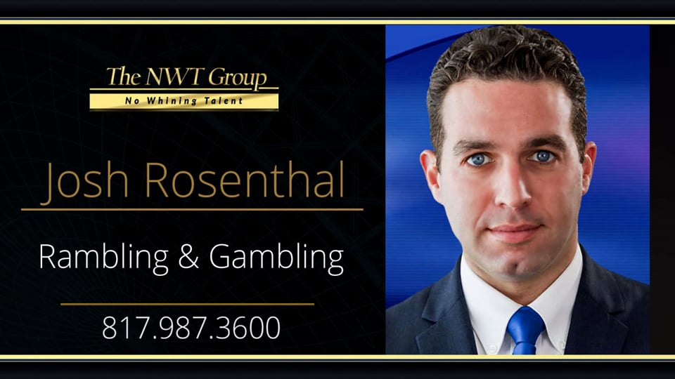 Rambling and Gambling