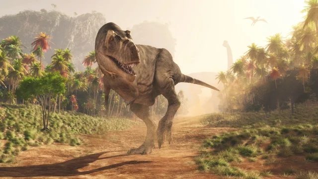6 surprising facts about how T. rex came to be the dominating dino