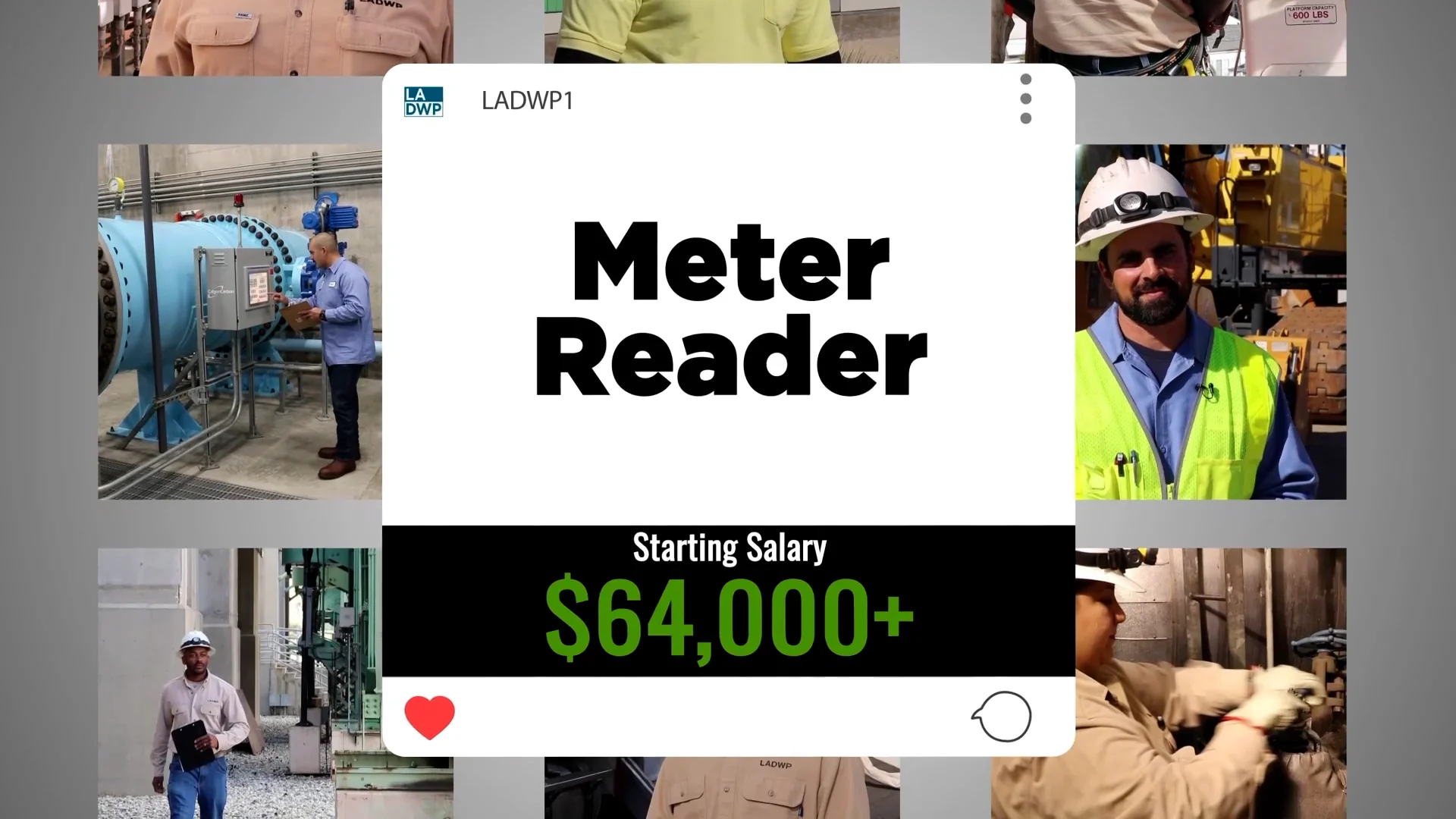 LADWP Meter Reader on Vimeo