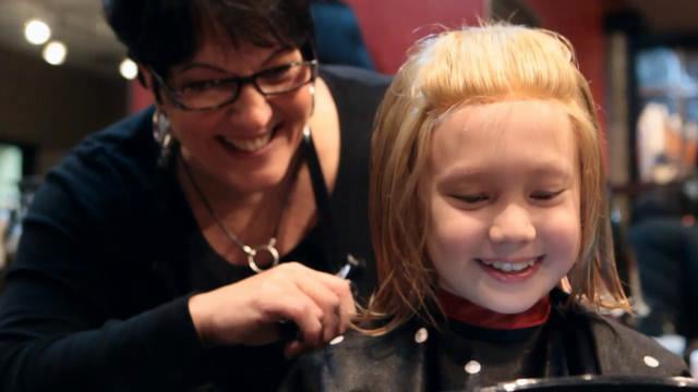 Angle Hair Foundation Documentary