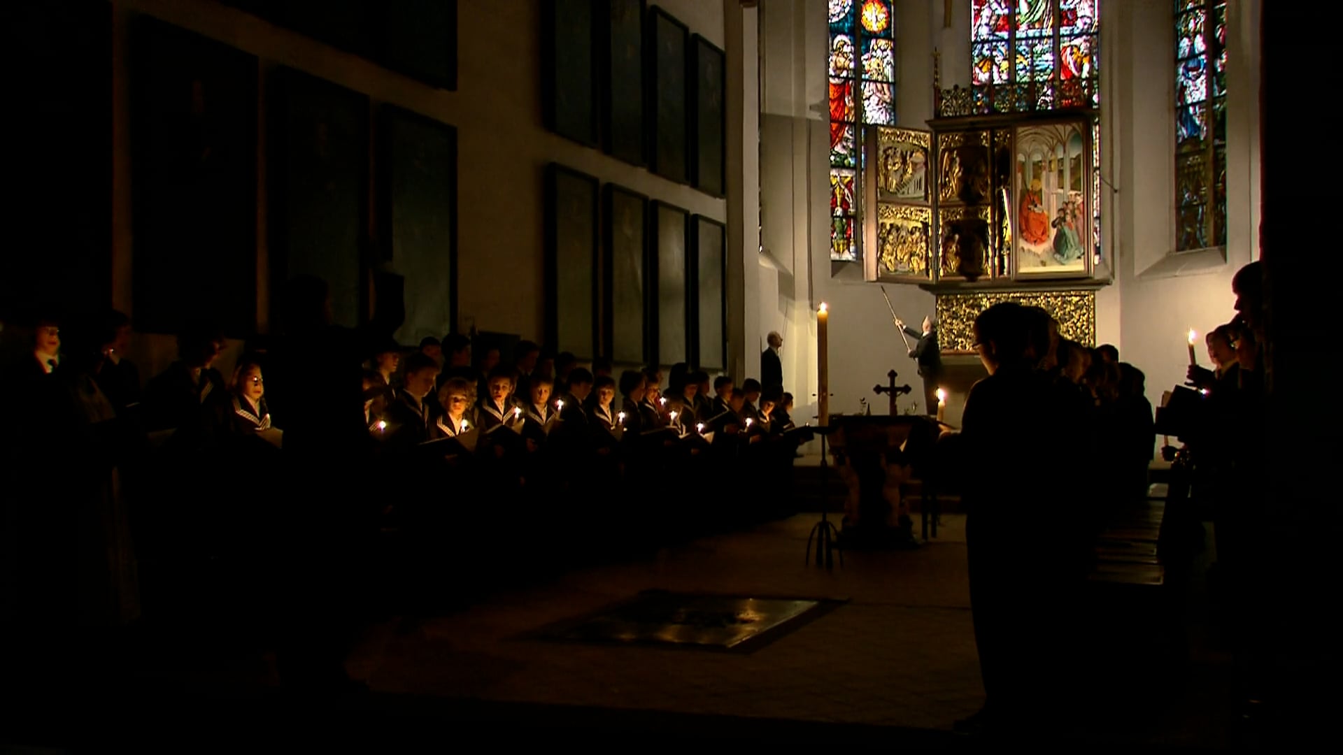 Watch Die Thomaner - A Year in the Life of the St. Thomas