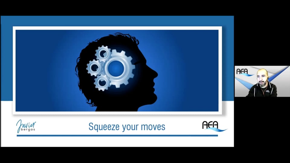 Squeeze Your Moves