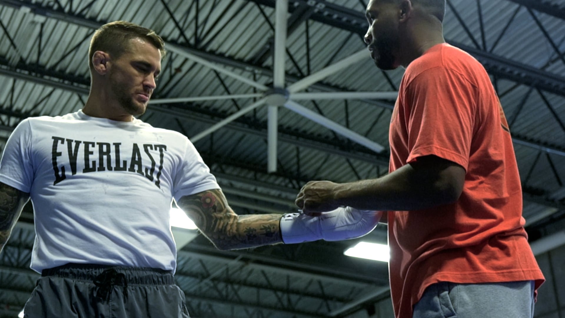 Dustin Poirier - ATT&BBD